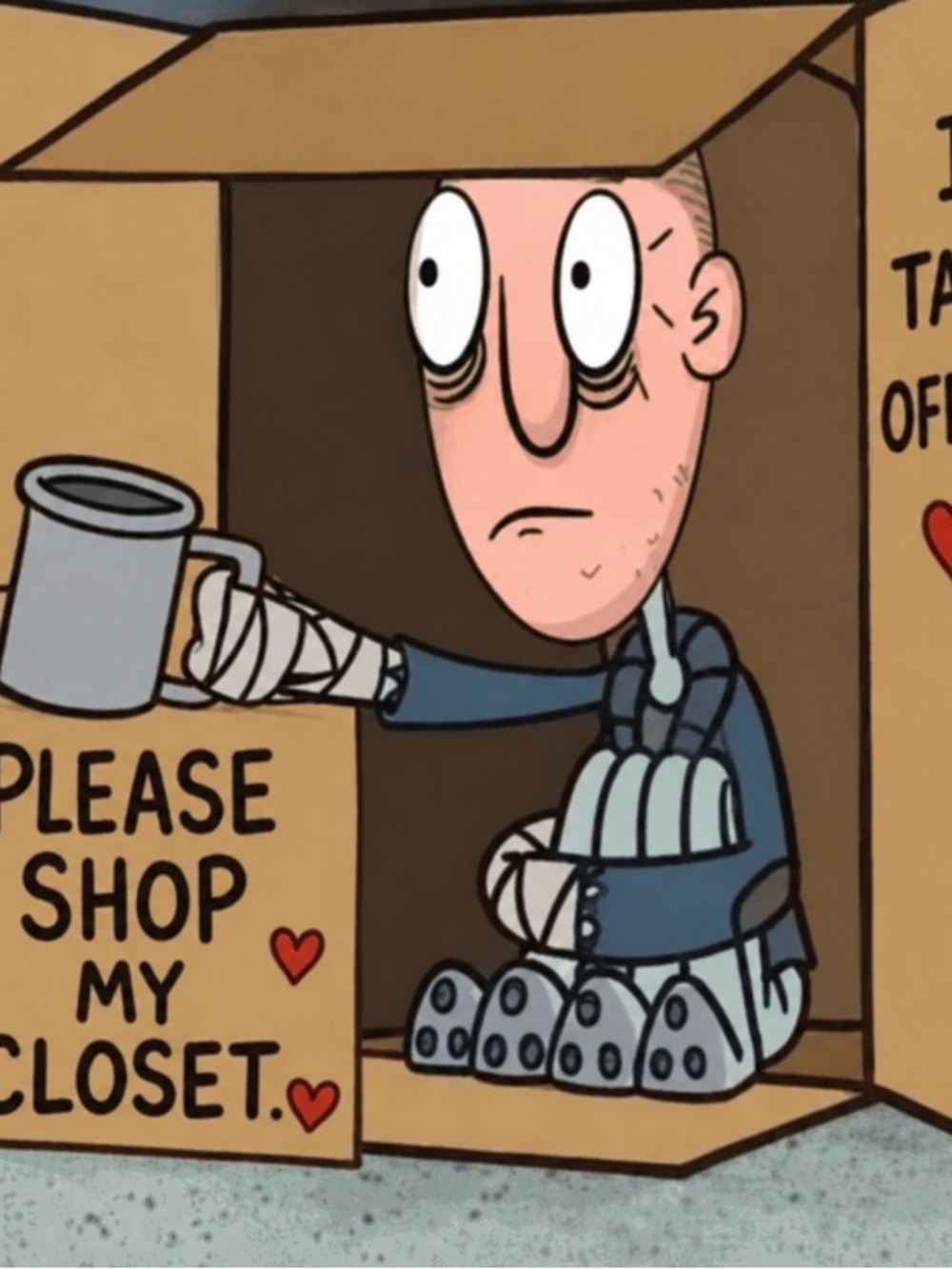 Support small business!
